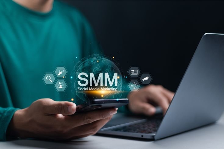 SOCIAL MEDIA MARKETING SERVICES